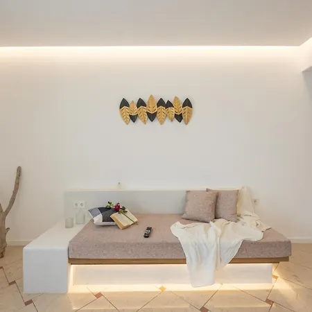 Little Yard & #8 * Naxos City