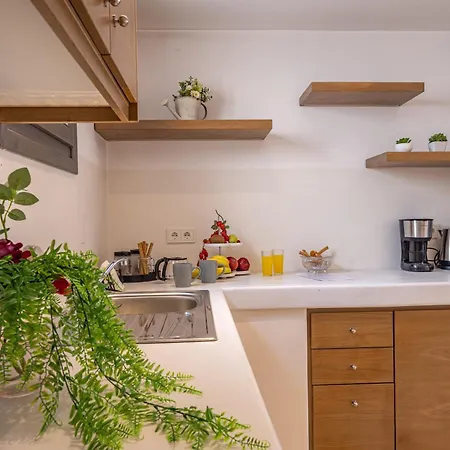 アパート Little Yard & #8