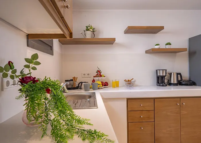 Daire Little Yard & #8