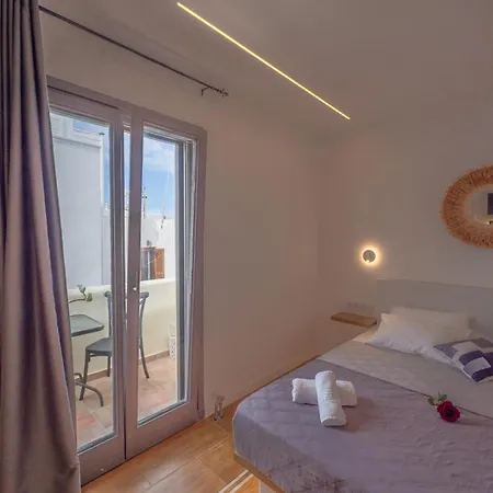 דירה Little Yard & #8 *