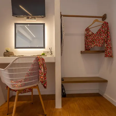 דירה Little Yard & #8